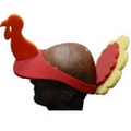 Foam Turkey Visor